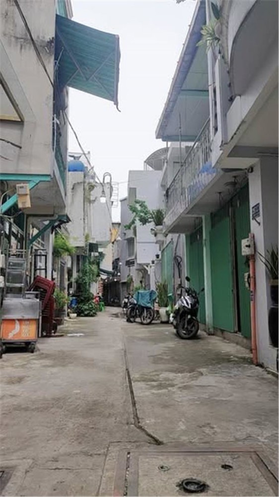 Nhà Đường Lê Văn Sỹ Phường 13 Quận 3 Cũ 59m2 Nhà Đường Lê Văn Sỹ Phường 13 Quận 3 Cũ 59m2