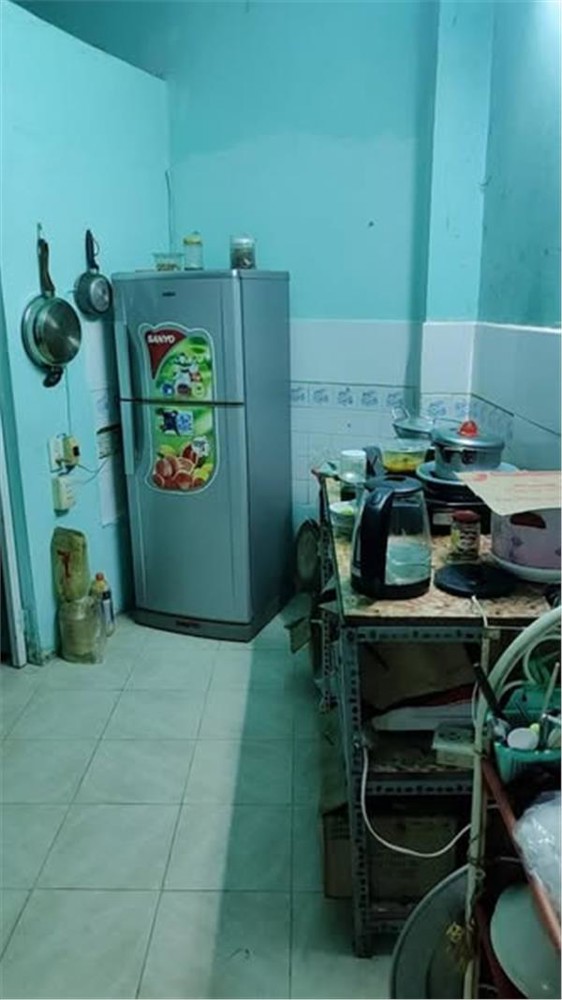 Nhà Đường Lê Văn Sỹ Phường 13 Quận 3 Cũ 59m2 Nhà Đường Lê Văn Sỹ Phường 13 Quận 3 Cũ 59m2