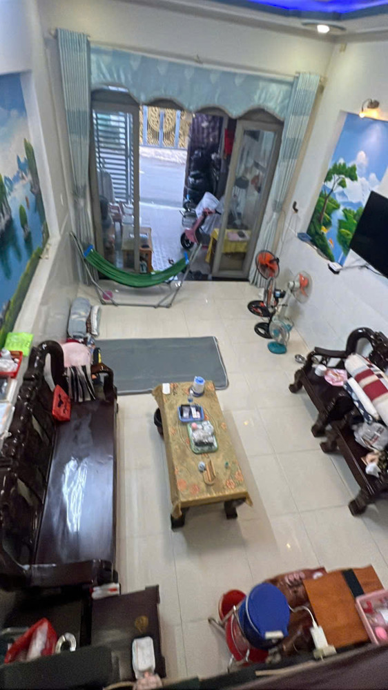 Bán nhà 2 Tầng Dĩ An,SHR đường nhựa 2 ô tô tránh,gần chợ,giá rẻ Bán nhà 2 Tầng Dĩ An,SHR đường nhựa 2 ô tô tránh,gần chợ,giá rẻ