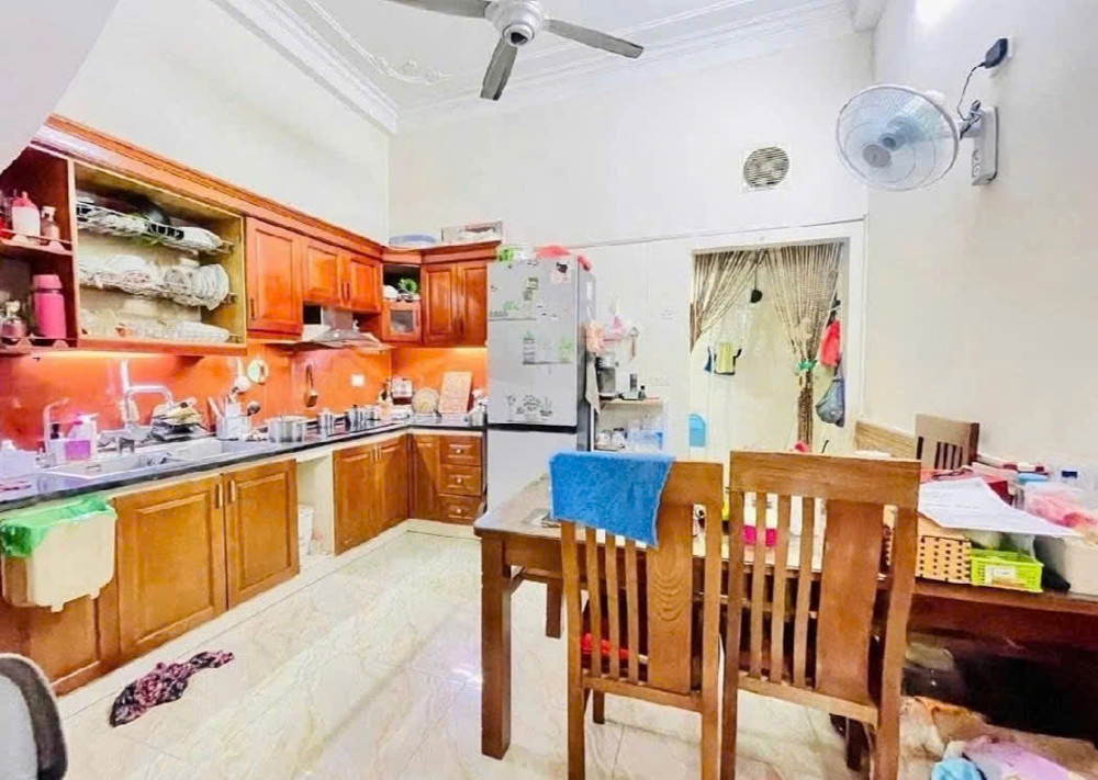 BÁN NHÀ NGUYỄN KHANG, NHÀ ĐẸP DÂN XÂY, NGÕ NÔNG GẦN PHỐ - 5T x 48M2, 11.5 TỶ