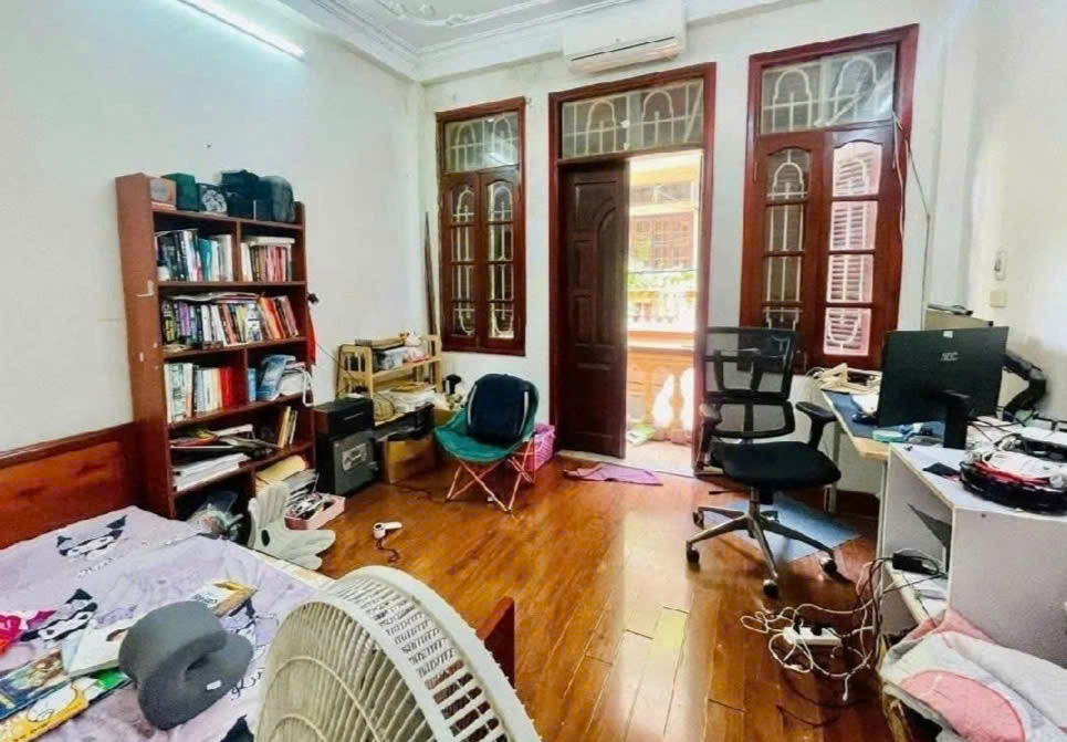 BÁN NHÀ NGUYỄN KHANG, NHÀ ĐẸP DÂN XÂY, NGÕ NÔNG GẦN PHỐ - 5T x 48M2, 11.5 TỶ