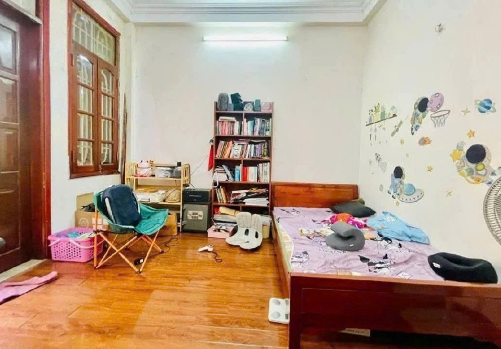 BÁN NHÀ NGUYỄN KHANG, NHÀ ĐẸP DÂN XÂY, NGÕ NÔNG GẦN PHỐ - 5T x 48M2, 11.5 TỶ