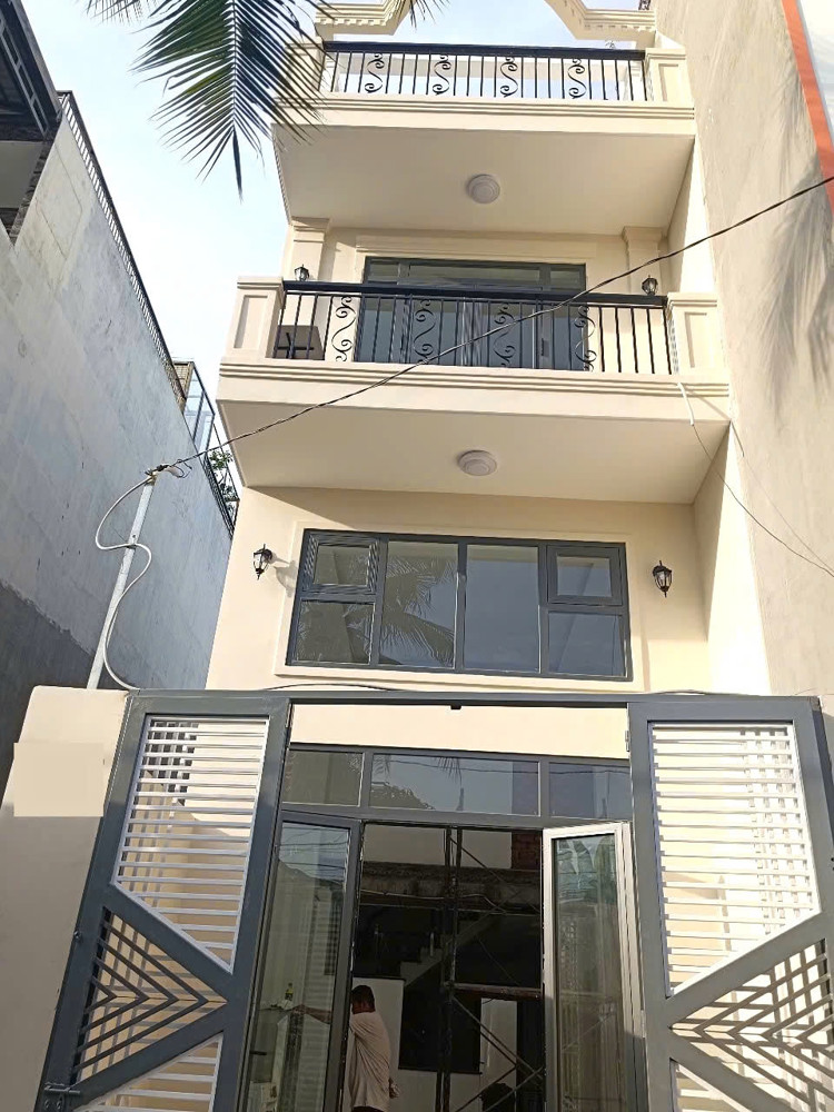 ✨ Nhà mới 4 tầng – Phạm Văn Đồng – gần Kha Vạn Cân – Hiệp Bình Chánh, Thủ Đức ✨ Nhà mới 4 tầng – Phạm Văn Đồng – gần Kha Vạn Cân – Hiệp Bình Chánh, Thủ Đức