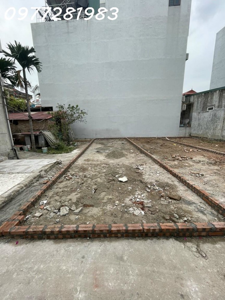 🌟 HƠN 3.X TỶ – SỞ HỮU  40M² ĐẤT ĐẸP  ĐỨC THƯỢNG – GẦN VÀNH ĐAI 4