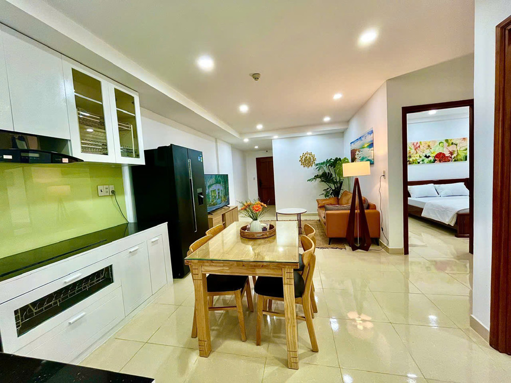 Bán căn hộ CT3 VCN Phước Hải
tầng 4
-Diện tích: 65.2m2, của chính Đông Bắc, logia hướng chính Tây Bán căn hộ CT3 VCN Phước Hải
tầng 4
-Diện tích: 65.2m2, của chính Đông Bắc, logia hướng chính Tây