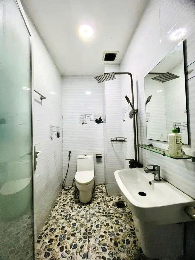 BÁN NHÀ - 4 TẦNG - 75M2 (5X15) - HXH - BÌNH TÂN - NHỈNH 7 TỶ BÁN NHÀ - 4 TẦNG - 75M2 (5X15) - HXH - BÌNH TÂN - NHỈNH 7 TỶ