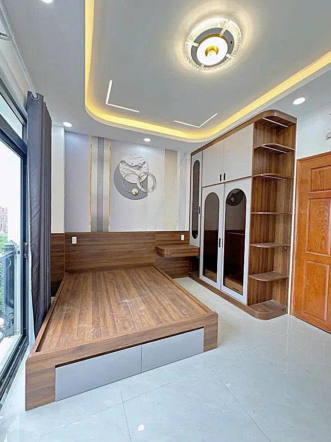 BÁN NHÀ MỚI - HXH - BÌNH TÂN - 5 TẦNG - (4.5X12) - NHỈNH 7 TỶ BÁN NHÀ MỚI - HXH - BÌNH TÂN - 5 TẦNG - (4.5X12) - NHỈNH 7 TỶ