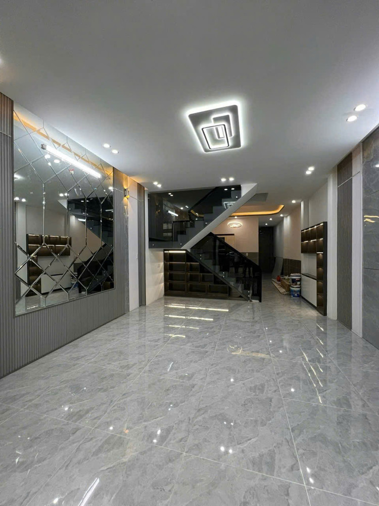 BÁN NHÀ CHÍNH CHỦ - NHÀ ĐẸP MỚI XÂY - GIÁ HỢP LÝ