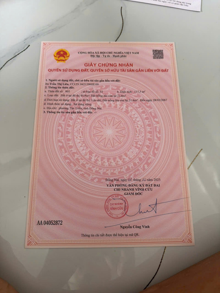 BÁN NHÀ CHÍNH CHỦ - NHÀ ĐẸP MỚI XÂY - GIÁ HỢP LÝ