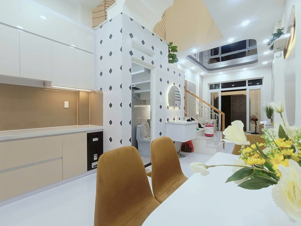 56m2, BÁN NHÀ 2 TẦNG, 3PN,HẺM 3.5M, NGUYỄN VĂN LƯỢNG, P17 GÒ VẤP, 6.x TỶ 56m2, BÁN NHÀ 2 TẦNG, 3PN,HẺM 3.5M, NGUYỄN VĂN LƯỢNG, P17 GÒ VẤP, 6.x TỶ