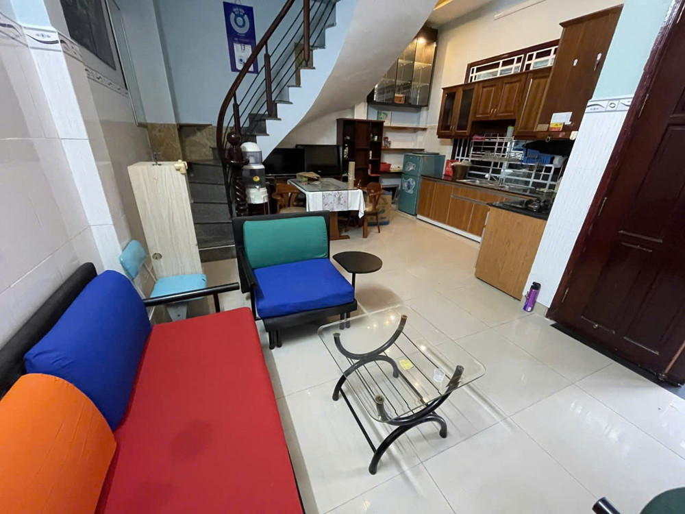 Quận 7 - HXH - Nguyễn Thị Thập - 49m2 - 5 tầng - 6 PN - Giá 9.6 tỷ Quận 7 - HXH - Nguyễn Thị Thập - 49m2 - 5 tầng - 6 PN - Giá 9.6 tỷ