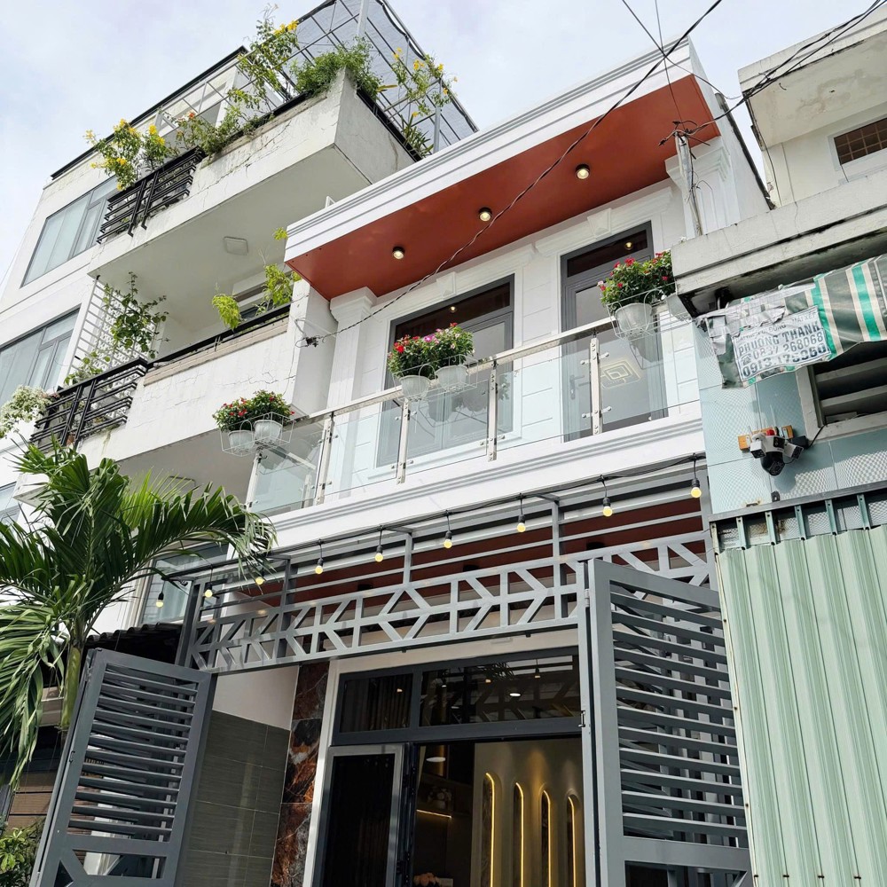 4❌11m, BÁN NHÀ 2 TẦNG, HXH 6M, NGUYỄN VĂN LƯỢNG, P17 GÒ VẤP, 5 TỶ HƠN 4❌11m, BÁN NHÀ 2 TẦNG, HXH 6M, NGUYỄN VĂN LƯỢNG, P17 GÒ VẤP, 5 TỶ HƠN