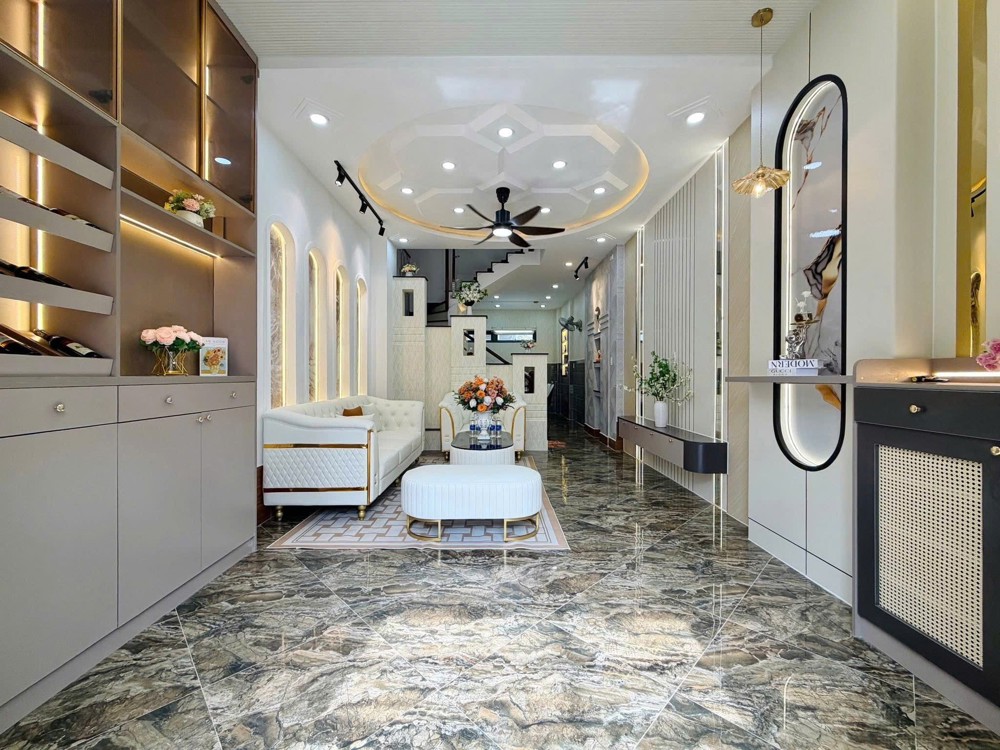 4❌11m, BÁN NHÀ 2 TẦNG, HXH 6M, NGUYỄN VĂN LƯỢNG, P17 GÒ VẤP, 5 TỶ HƠN 4❌11m, BÁN NHÀ 2 TẦNG, HXH 6M, NGUYỄN VĂN LƯỢNG, P17 GÒ VẤP, 5 TỶ HƠN