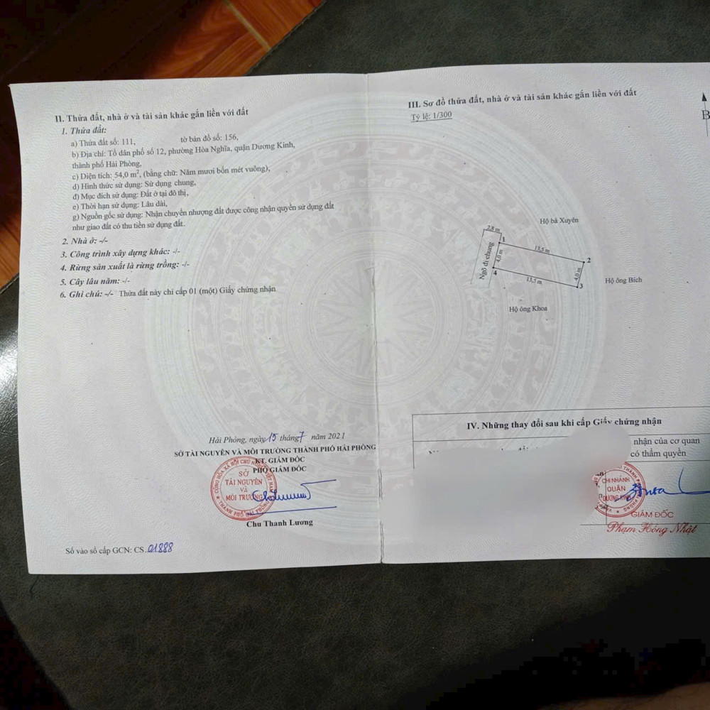 BÁN LÔ ĐẤT ĐẸP – TDP AN TOÀN, HÒA NGHĨA, DƯƠNG KINH – GIÁ CHỈ 7xx TRIỆU! ZALO 0567 222 555 BÁN LÔ ĐẤT ĐẸP – TDP AN TOÀN, HÒA NGHĨA, DƯƠNG KINH – GIÁ CHỈ 7xx TRIỆU! ZALO 0567 222 555