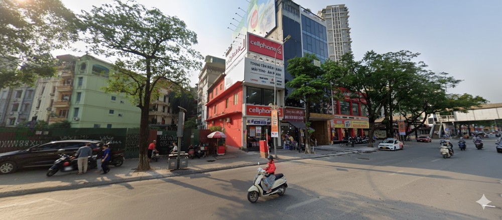 MP TRẦN DUY HƯNG 98M2x8T TM - VỈA HÈ RỘNG - GẦN BIG C - 71 TỶ MP TRẦN DUY HƯNG 98M2x8T TM - VỈA HÈ RỘNG - GẦN BIG C - 71 TỶ