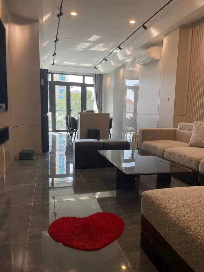 CỰC PHẨM MP TRUNG KÍNH - DÒNG TIỀN 50TR/TH - NGAY TRỤC VÀNH ĐAI 2.5 - CHỈ 48.4 TỶ! CỰC PHẨM MP TRUNG KÍNH - DÒNG TIỀN 50TR/TH - NGAY TRỤC VÀNH ĐAI 2.5 - CHỈ 48.4 TỶ!