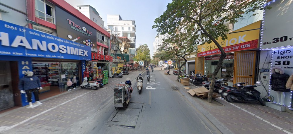 CỰC PHẨM MP TRUNG KÍNH - DÒNG TIỀN 50TR/TH - NGAY TRỤC VÀNH ĐAI 2.5 - CHỈ 48.4 TỶ! CỰC PHẨM MP TRUNG KÍNH - DÒNG TIỀN 50TR/TH - NGAY TRỤC VÀNH ĐAI 2.5 - CHỈ 48.4 TỶ!