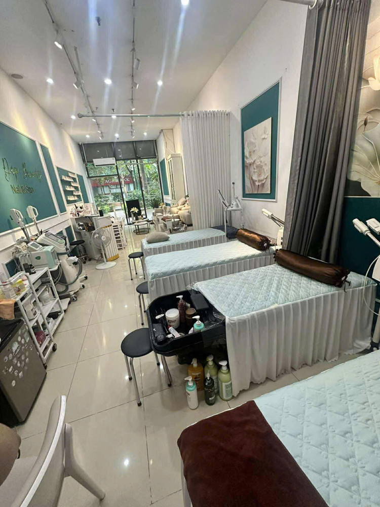 CHÍNH CHỦ SANG NHƯỢNG SPA – CHUNG CƯ 90 NGUYỄN TUÂN, THANH XUÂN, HÀ NỘI CHÍNH CHỦ SANG NHƯỢNG SPA – CHUNG CƯ 90 NGUYỄN TUÂN, THANH XUÂN, HÀ NỘI