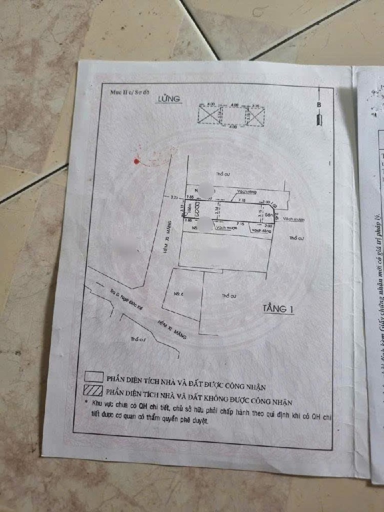 Bán nhà HXH Bùi Đình Túy, P. 12, 3.2x14m, 2 tầng, 3pn, 3wc, 7.1 tỷ, TL