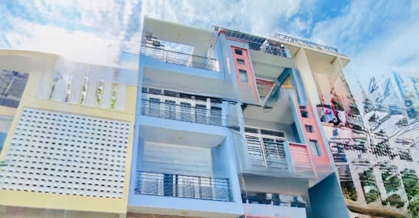 TRUNG TÂM QUẬN 11 – BÁN NHÀ HXH 8M – SÁT MẶT TIỀN ÔNG ÍCH KHIÊM – GẦN ĐẦM SEN – 81M² – 3 TẦNG BTCT TRUNG TÂM QUẬN 11 – BÁN NHÀ HXH 8M – SÁT MẶT TIỀN ÔNG ÍCH KHIÊM – GẦN ĐẦM SEN – 81M² – 3 TẦNG BTCT