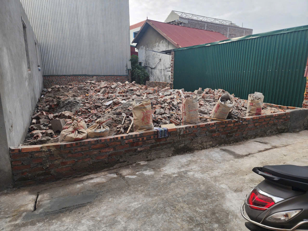 CỰC HIẾM – 80m² đất đẹp tại Tế Giáp, Thanh Đa, Phúc Thọ CỰC HIẾM – 80m² đất đẹp tại Tế Giáp, Thanh Đa, Phúc Thọ