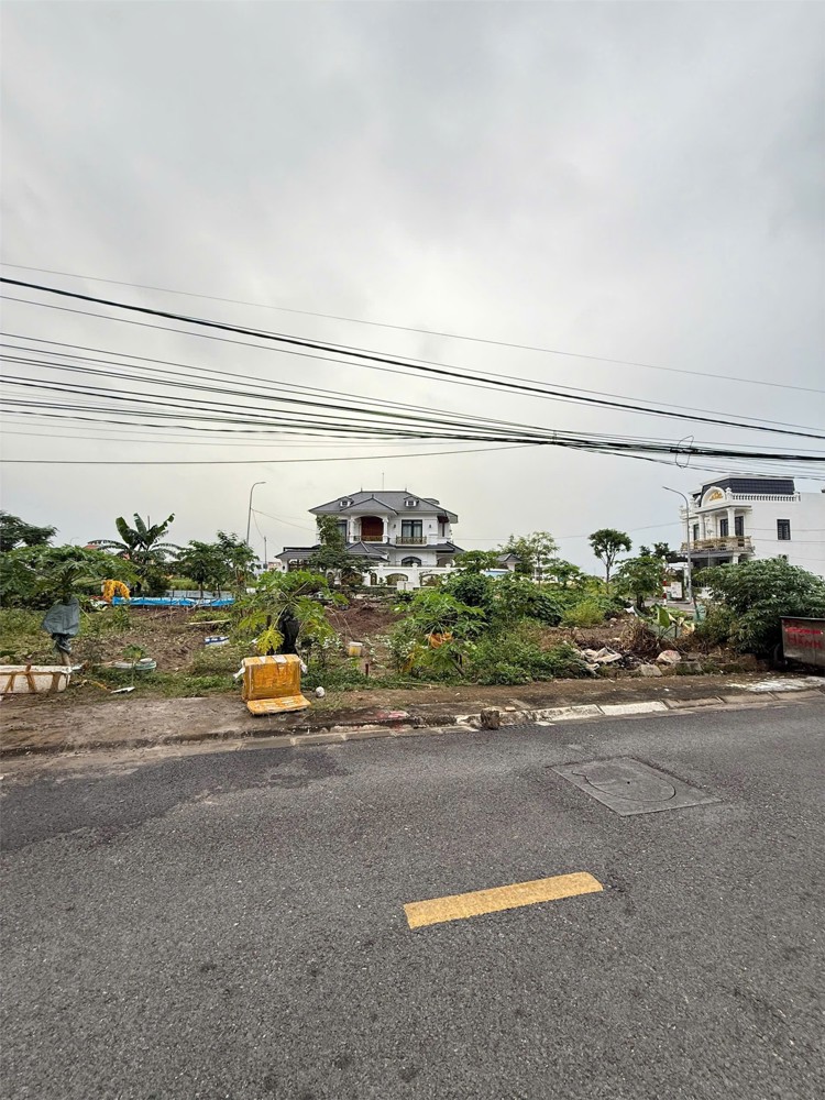 SIÊU PHẨM MẶT ĐƯỜNG SUỐI RỒNG – KHU ĐẤT ĐẤU GIÁ NGỌC XUYÊN, ĐỒ SƠN – GIÁ CHỈ 25.x TRIỆU/M²!