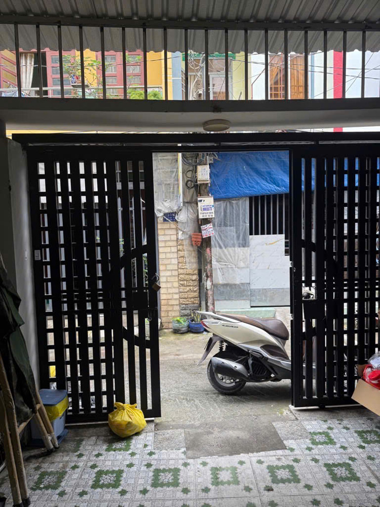 NHÀ 3 TẦNG BTCT PHÚ THUẬN Q7 –4x19- 6ty5 NHÀ 3 TẦNG BTCT PHÚ THUẬN Q7 –4x19- 6ty5