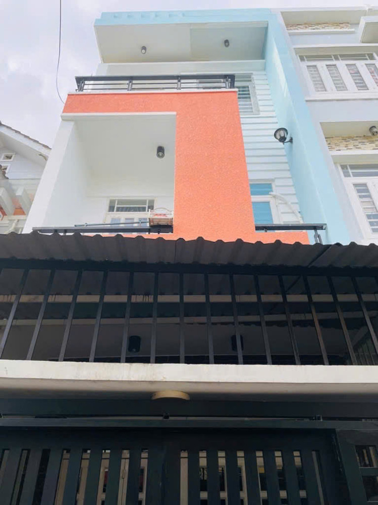 NHÀ 3 TẦNG BTCT PHÚ THUẬN Q7 –4x19- 6ty5 NHÀ 3 TẦNG BTCT PHÚ THUẬN Q7 –4x19- 6ty5