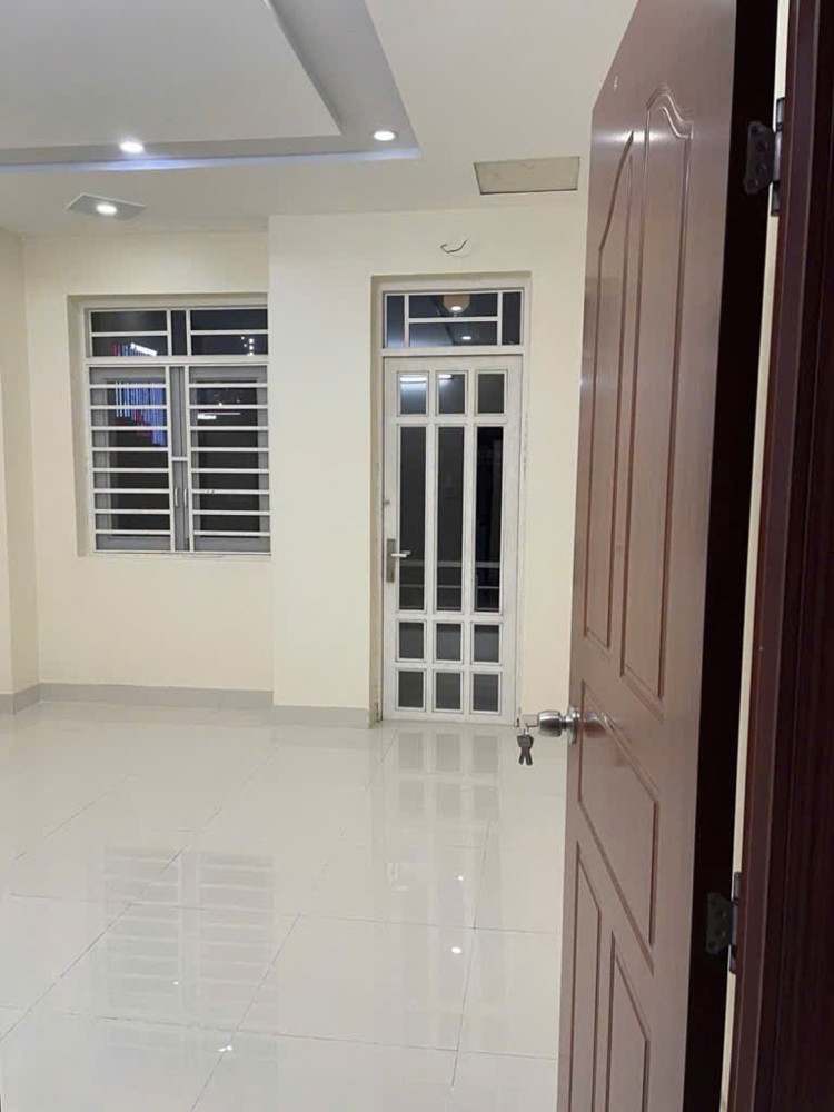 NHÀ 3 TẦNG BTCT PHÚ THUẬN Q7 –4x19- 6ty5 NHÀ 3 TẦNG BTCT PHÚ THUẬN Q7 –4x19- 6ty5