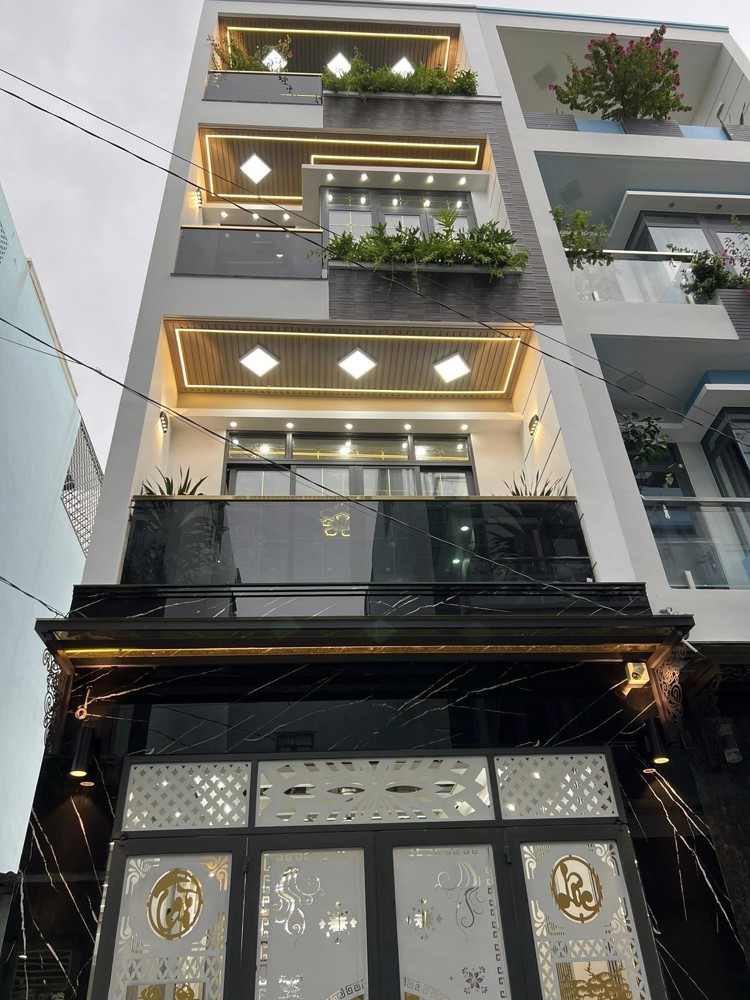 HÁI RA TIỀN! BẮC TỪ LIÊM: CC MINI MỚI CỨNG - 6 TẦNG THANG MÁY - DÒNG TIỀN 30 TRIỆU/THÁNG