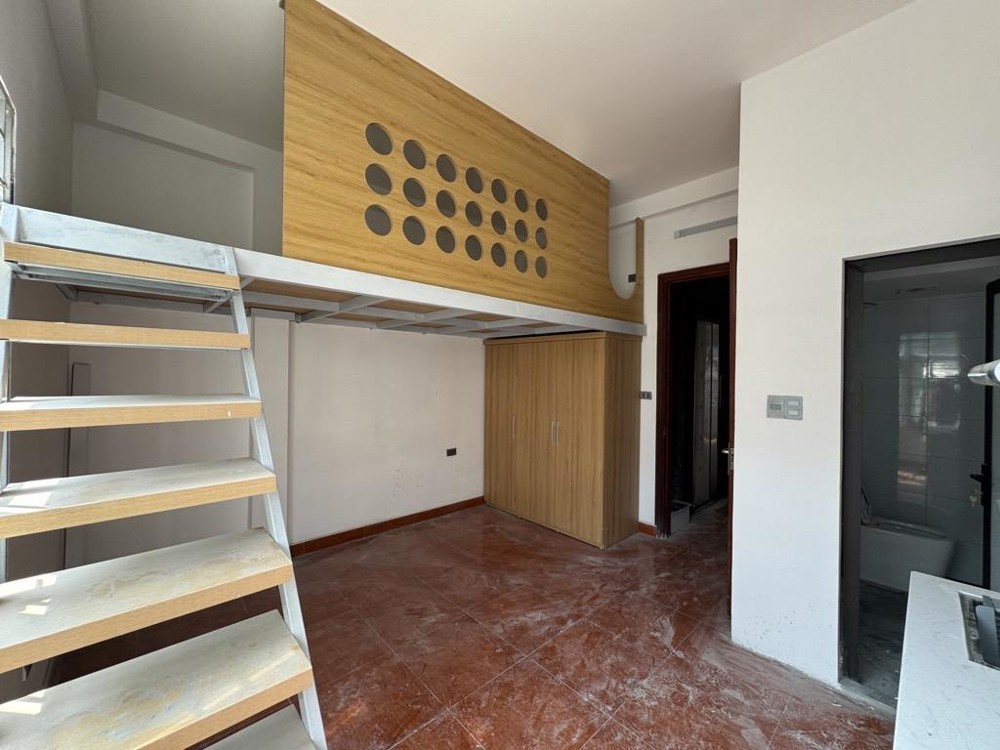 HÁI RA TIỀN! BẮC TỪ LIÊM: CC MINI MỚI CỨNG - 6 TẦNG THANG MÁY - DÒNG TIỀN 30 TRIỆU/THÁNG