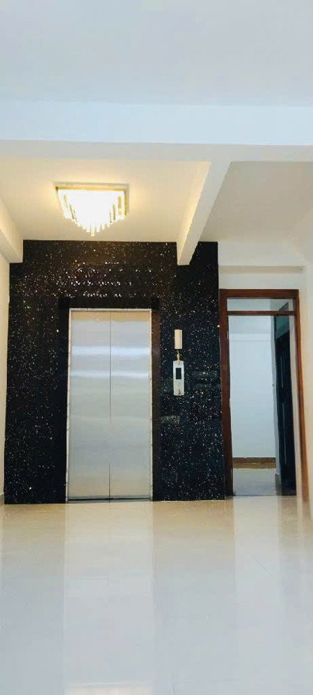 Bán nhà HXH K300 – Nguyễn Thái Bình, Tân Bình – 113m² – 5 tầng – có thang máy - thu nhập 450