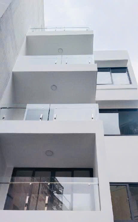 Bán nhà HXH K300 – Nguyễn Thái Bình, Tân Bình – 113m² – 5 tầng – có thang máy - thu nhập 450