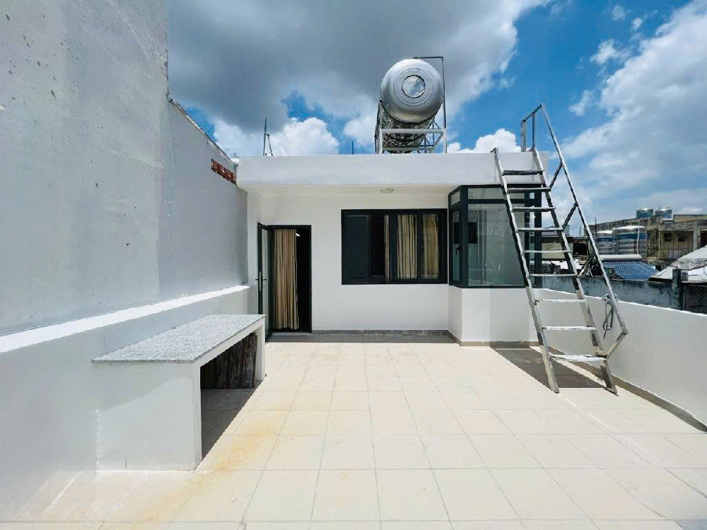 Bán nhà HXH K300 – Nguyễn Thái Bình, Tân Bình – 113m² – 5 tầng – có thang máy - thu nhập 450