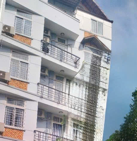 TÂN BÌNH – HXH NGUYỄN THÁI BÌNH – KHU VIP K300 – 5 TẦNG – CĂN HỘ DV CÓ THANG MÁY - THU 450TR/NĂM