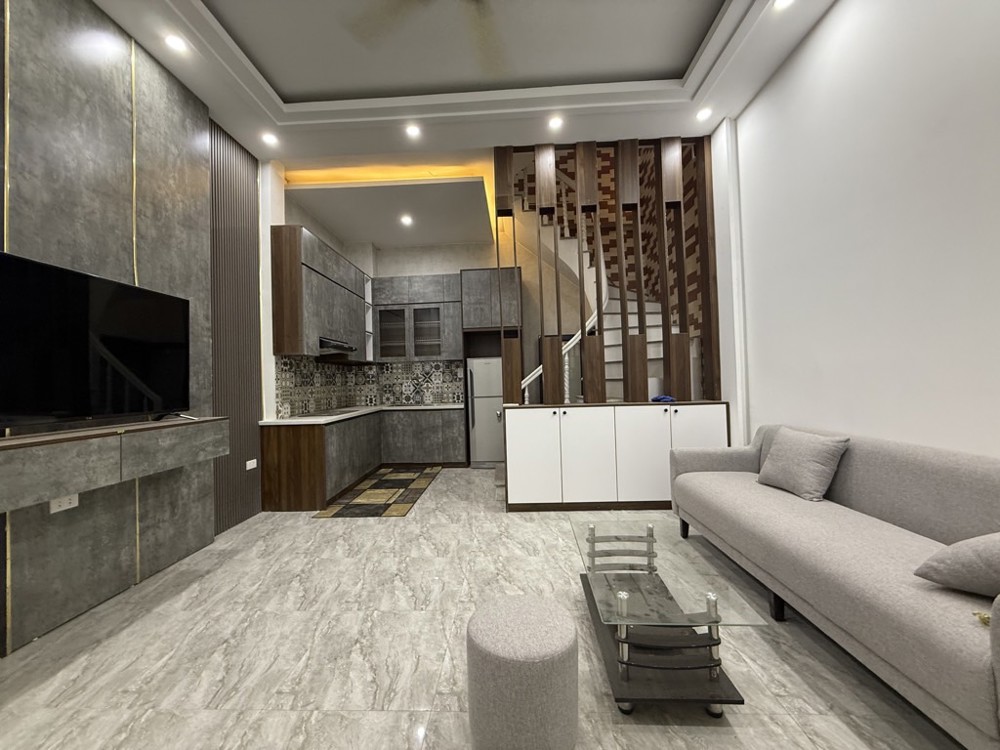 BÁN NHÀ ĐẸP NGỌC TRÌ LONG BIÊN, MỚI TINH, OTO ĐỔ CỬA,2 THOÁNG 34M NHỈNH 5 TỶ(TL)