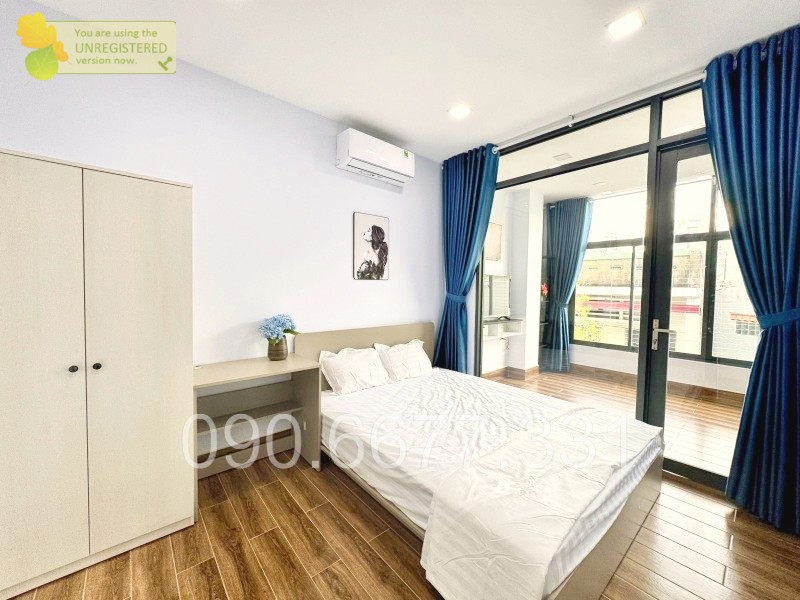 ‼️ Phường 17 Bình Thạnh - Căn hộ dịch vụ 60m2 nở hậu - 5 tầng BTCT - Dòng tiền tốt - chỉ hơn 11 tỷ