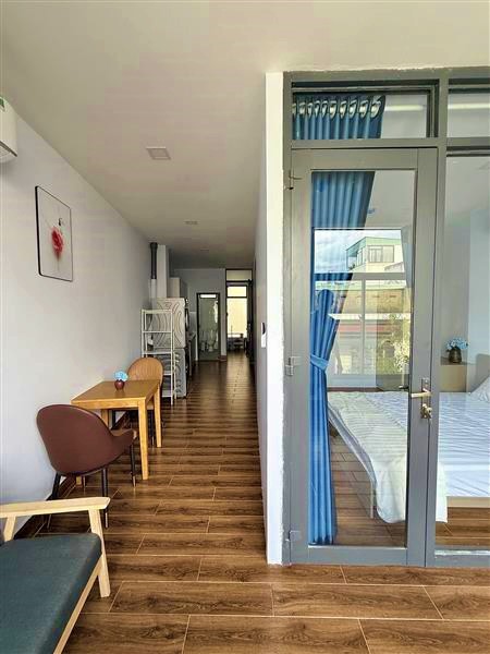 ‼️ Phường 17 Bình Thạnh - Căn hộ dịch vụ 60m2 nở hậu - 5 tầng BTCT - Dòng tiền tốt - chỉ hơn 11 tỷ