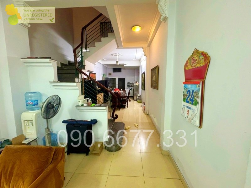 ‼️ Bình Thạnh - Đi bộ ra Metro - Hẻm xe hơi 10m có vỉa hè - Khu vip phân lô - 80m2 vuông vức