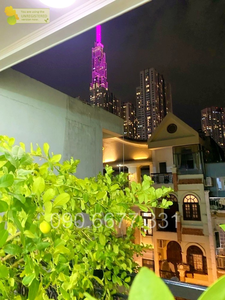 ‼️ Bình Thạnh - Đi bộ ra Metro - Hẻm xe hơi 10m có vỉa hè - Khu vip phân lô - 80m2 vuông vức