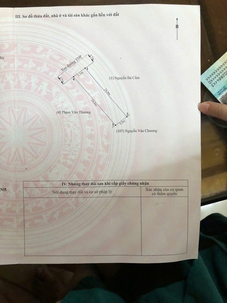 ĐẤT MẶT ĐƯỜNG HẢI THÀNH 2 – GIÁ HIẾM CHỈ 27.X TR/M² – ZALO 0567 222 555