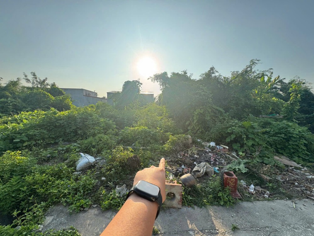 SIÊU PHẨM ĐẤT ĐẸP TUYẾN 2 ĐƯỜNG 403 – MINH ĐỨC, ĐỒ SƠN – CHỈ 1,1X TỶ – ZALO 0567 222 555