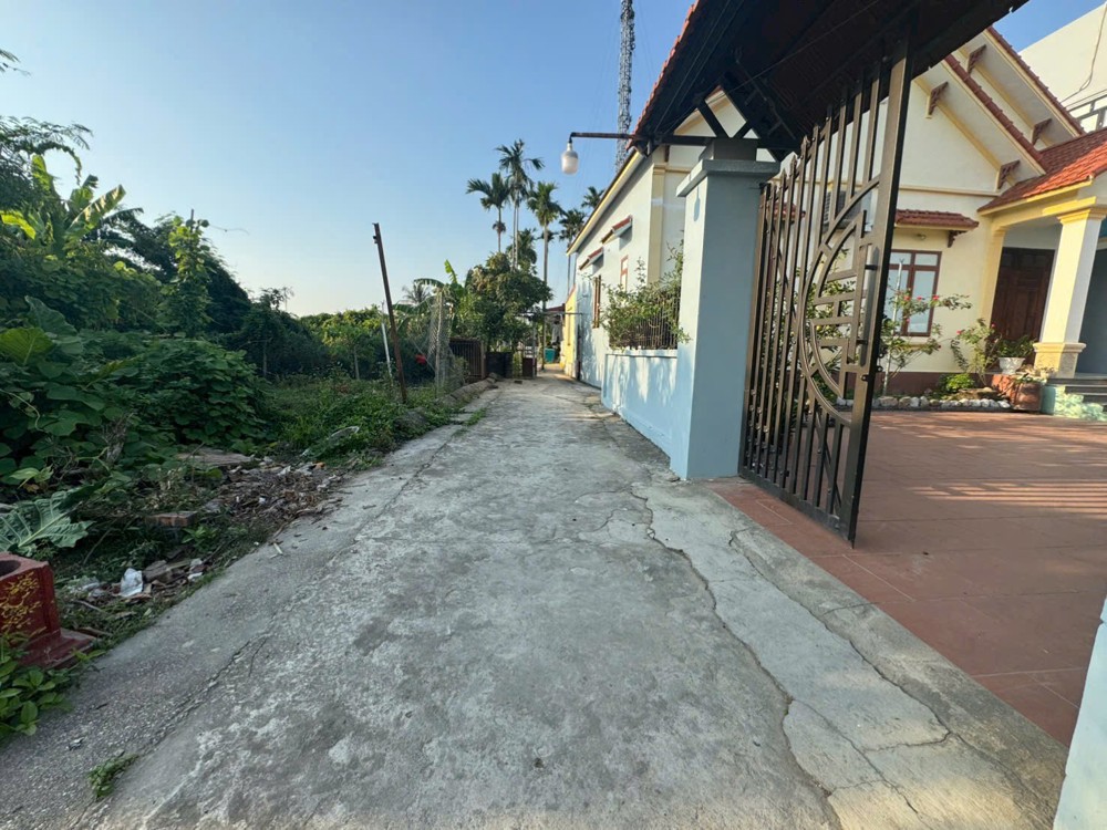 SIÊU PHẨM ĐẤT ĐẸP TUYẾN 2 ĐƯỜNG 403 – MINH ĐỨC, ĐỒ SƠN – CHỈ 1,1X TỶ – ZALO 0567 222 555