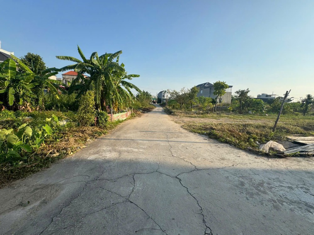 SIÊU PHẨM ĐẤT ĐẸP TUYẾN 2 ĐƯỜNG 403 – MINH ĐỨC, ĐỒ SƠN – CHỈ 1,1X TỶ – ZALO 0567 222 555