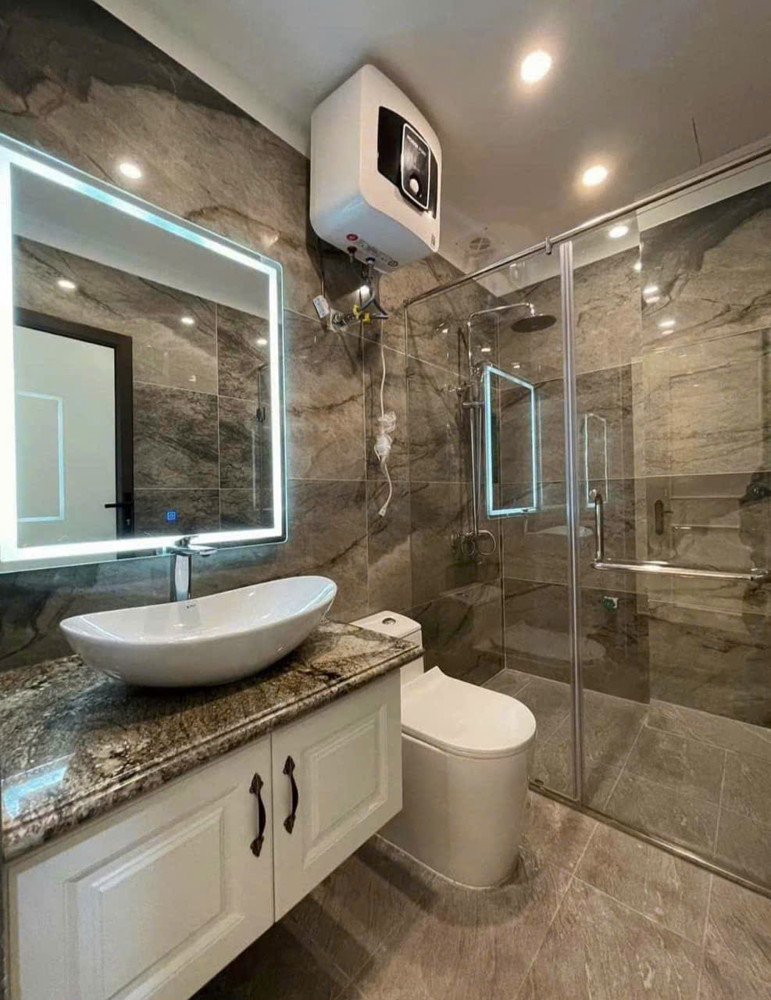 Bán nhà phân lô Tây Sơn - Lô góc 2 thoáng Gara ô tô - Kinh doanh 55m 4 tầng 19,2 tỷ