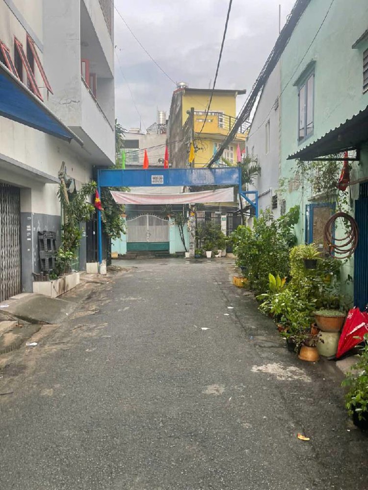 Bán nhà HXH Lý Tuệ q.Tân Phú 64m², 6.99 Tỷ - CẠNH AEON