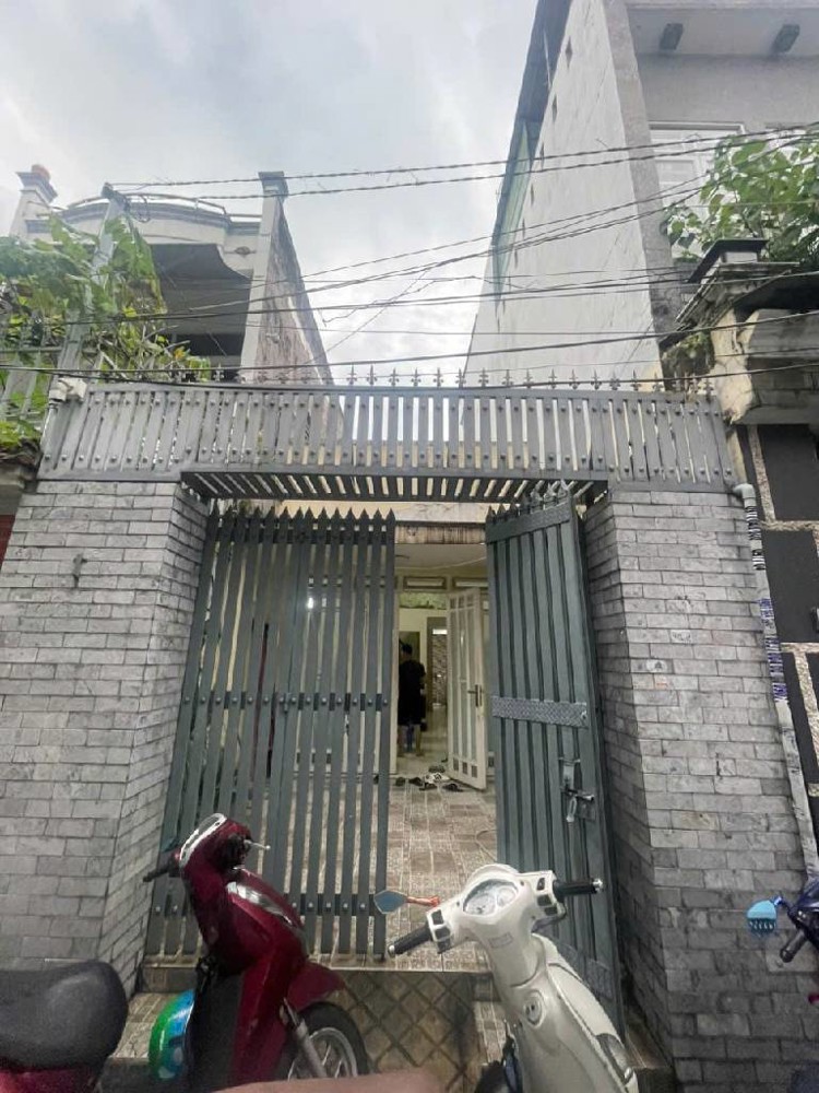 Bán nhà HXH Lý Tuệ q.Tân Phú 64m², 6.99 Tỷ - CẠNH AEON