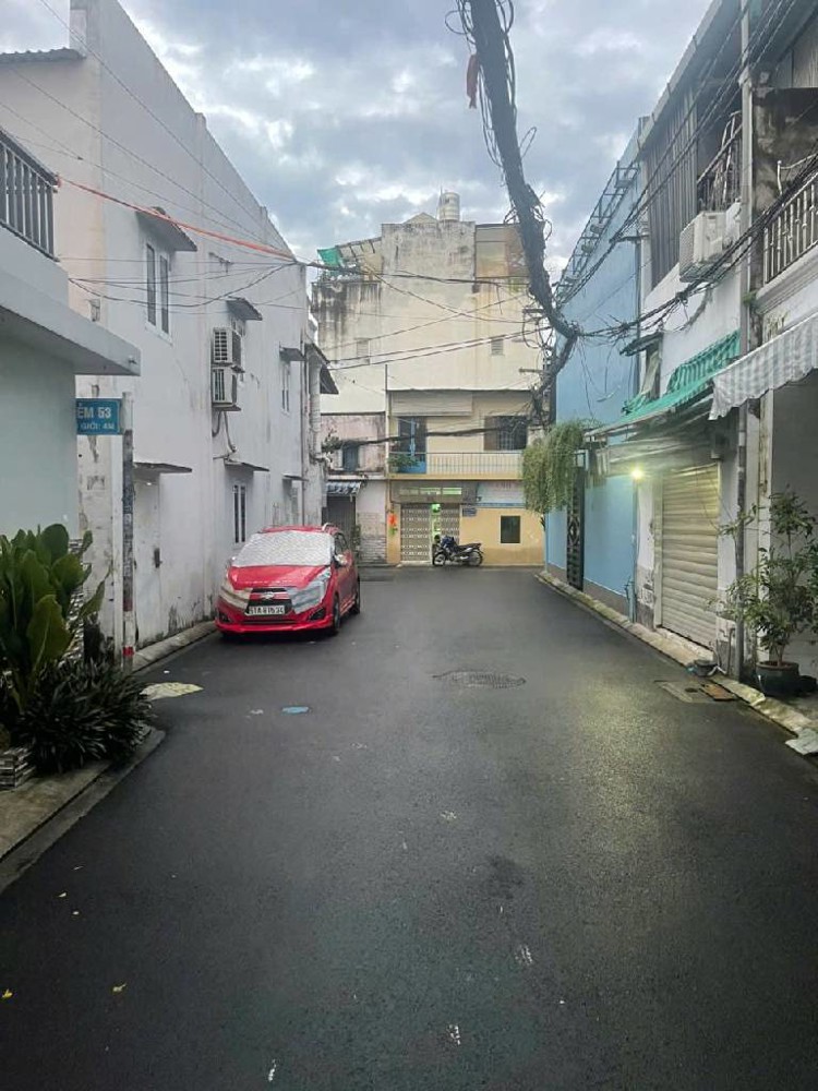 Bán nhà HXH Lý Tuệ q.Tân Phú 64m², 6.99 Tỷ - CẠNH AEON