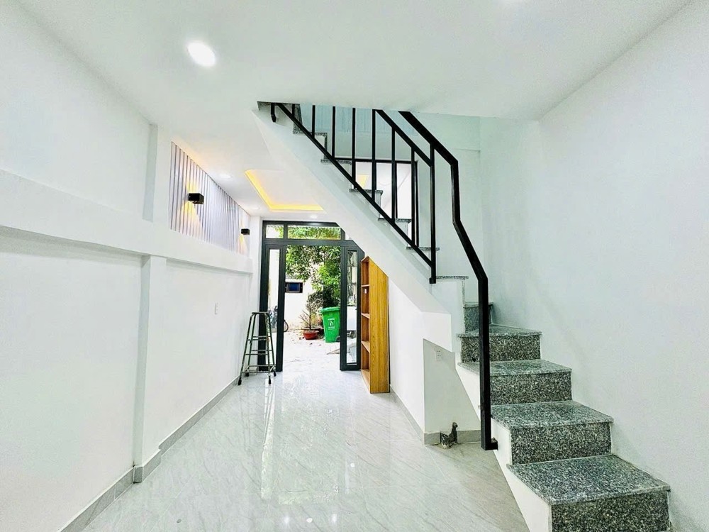 Nhà Nở hậu SHR 2 tầng 18m2 – Xô Viết Nghệ Tĩnh Bình Thạnh S