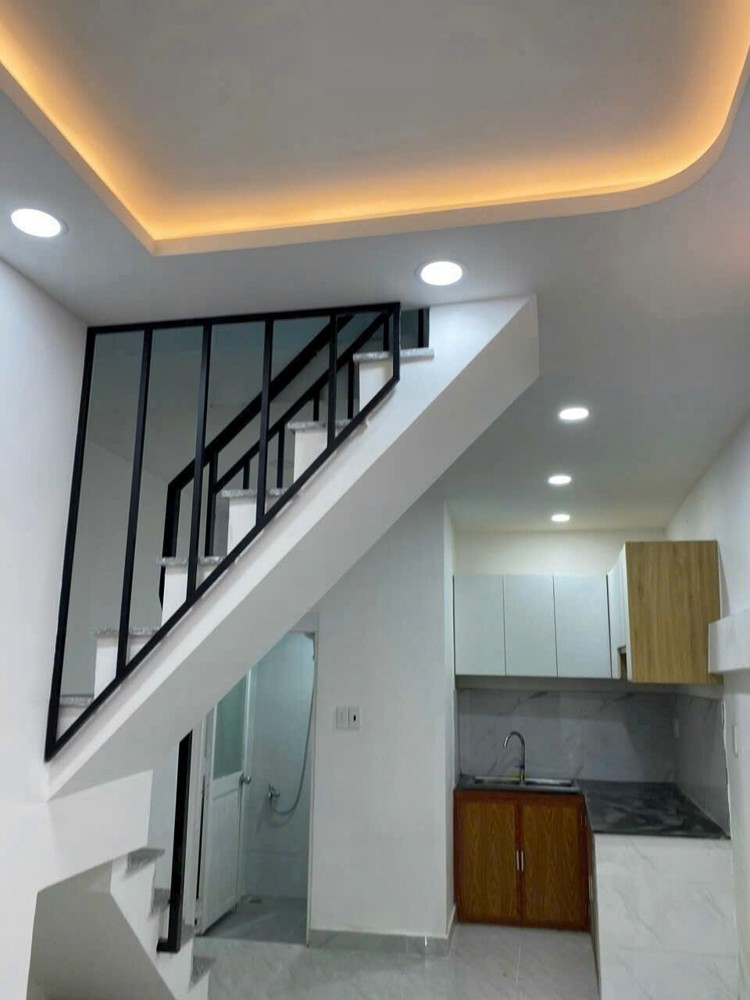 Nhà Nở hậu SHR 2 tầng 18m2 – Xô Viết Nghệ Tĩnh Bình Thạnh S